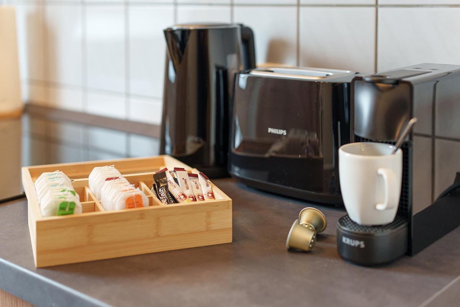 Benville Freital - Wlan - Nespresso Kaffee - Windbergblick Exterior foto