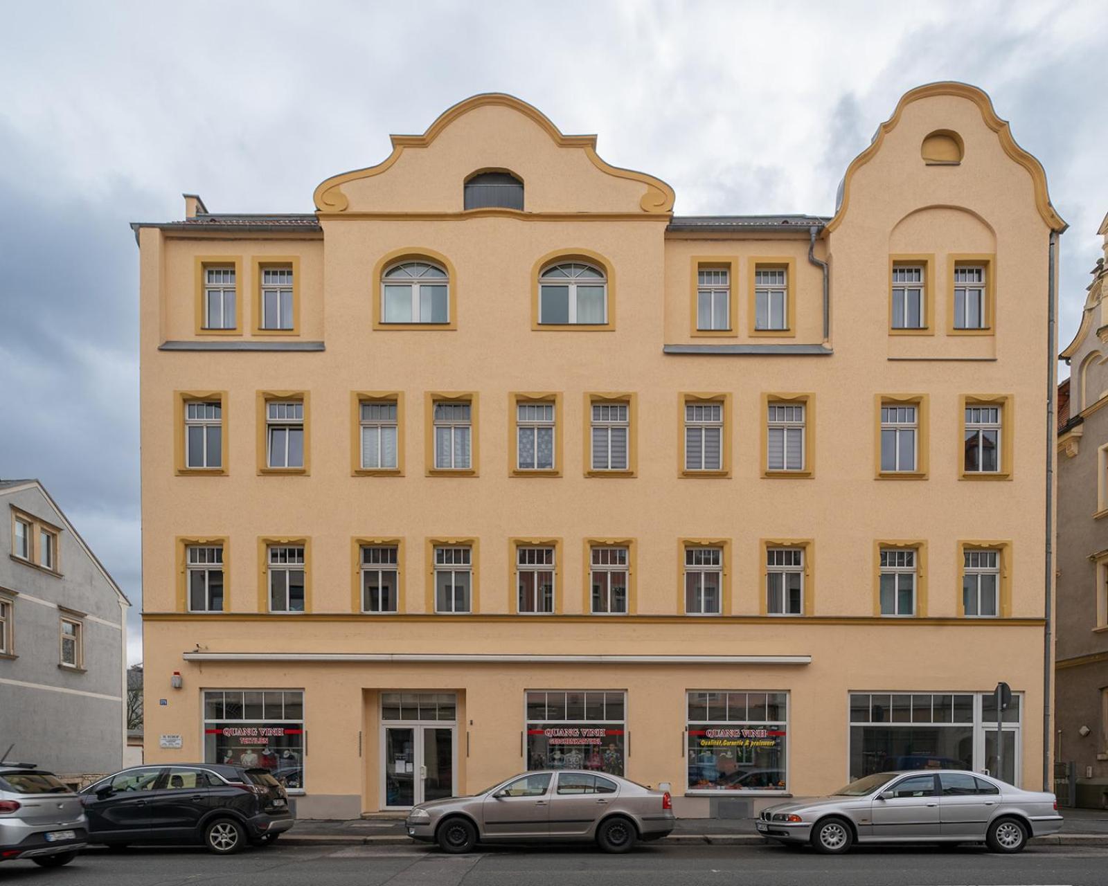 Benville Freital - Wlan - Nespresso Kaffee - Windbergblick Exterior foto